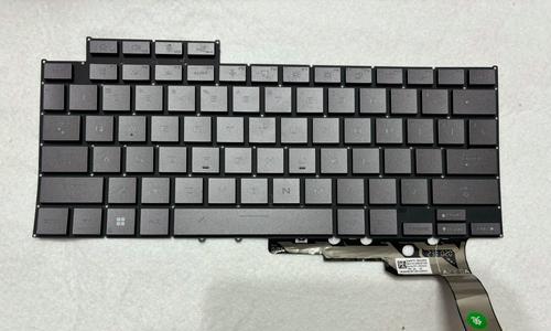 笔记本电脑键帽如何更换？需要哪些工具？
