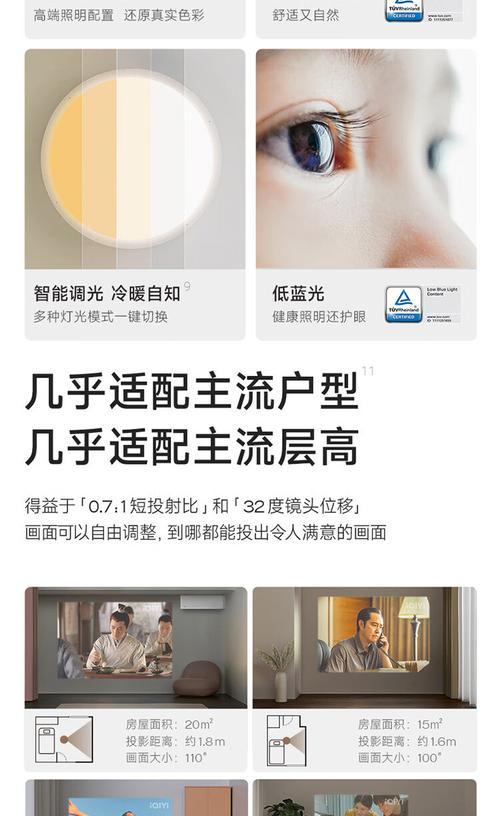 三合一投影仪遥控器功能有哪些？如何使用？
