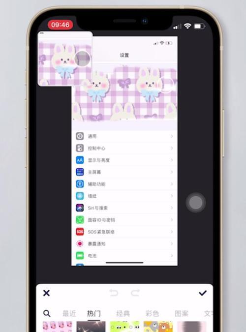 如何管理苹果手机中的照片？