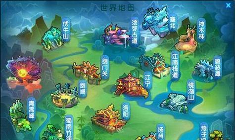 桃花源记手游中镇国府炼魂的玩法是什么？