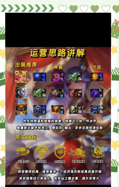 云顶之弈8神盾使阵容怎么搭配？