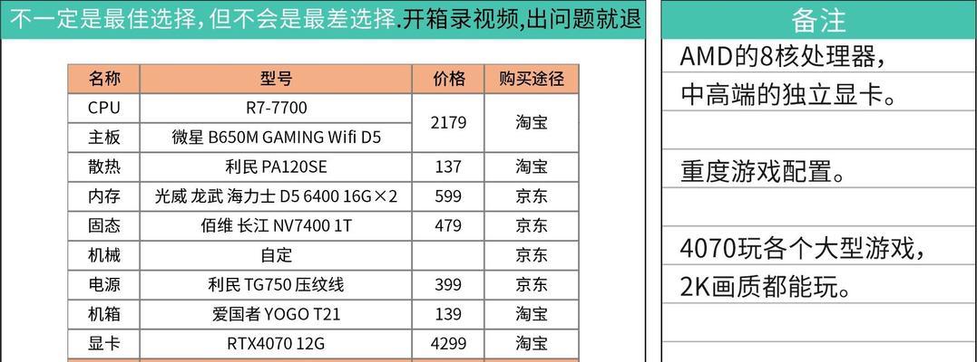 电脑硬件配置查询的方法是什么？