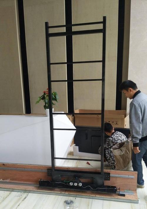电脑显示器滑轨损坏如何修理？