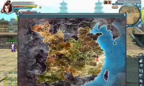 如何解锁三国游戏的全部地图？解锁后能获得什么？