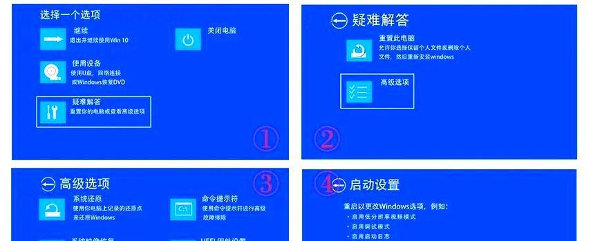 联想笔记本运行win10蓝屏怎么办？有哪些解决方法？