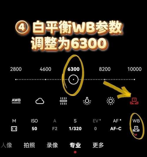 手机拍照参数设置技巧有哪些？