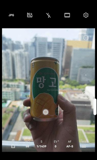 手机拍照时如何查看距离？