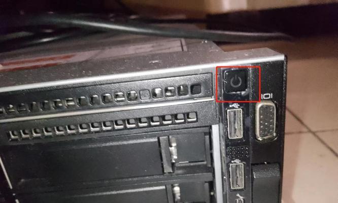 戴尔电脑图标亮灯但无法启动怎么办？故障排除方法是什么？
