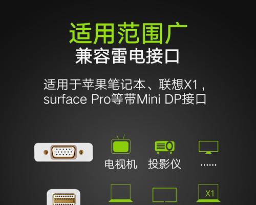苹果Mac连接投影仪的步骤是什么？兼容性如何？
