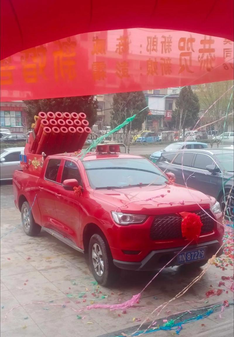 手机拍照炮仗时怎样才能拍出好效果？