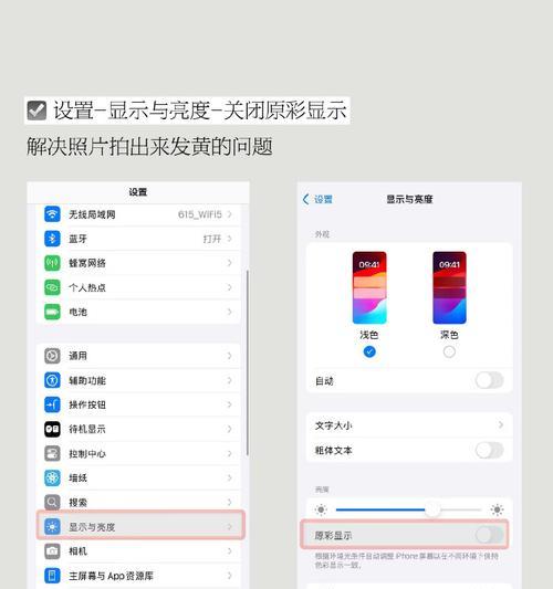 苹果手机拍照待机特效设置方法是什么？