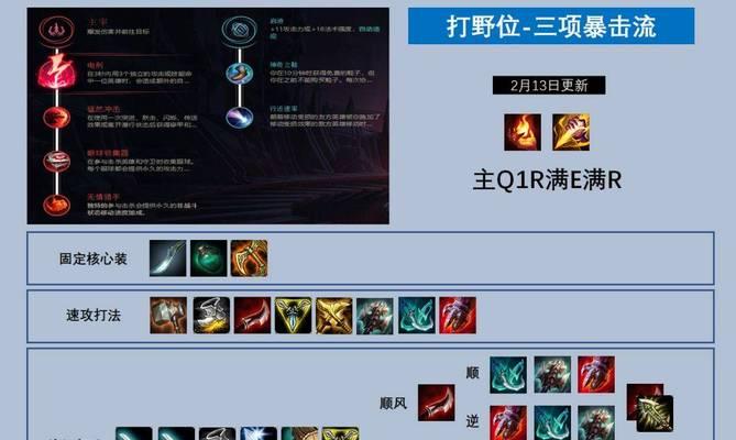 英雄联盟端游法爆装备有哪些？