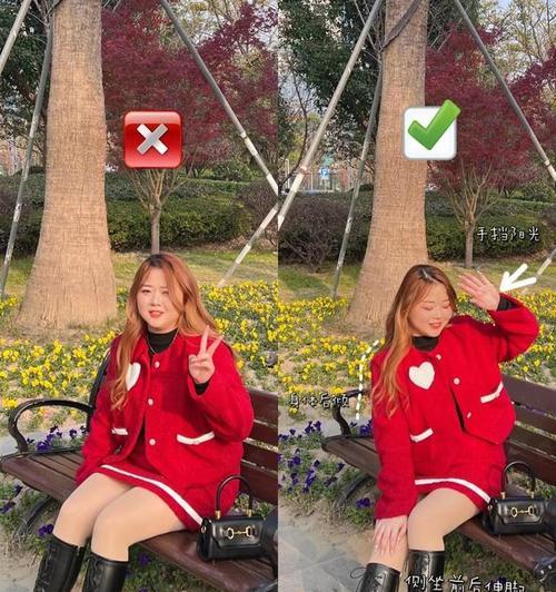 女生怎么合理拿手机拍照？有哪些拍照技巧？