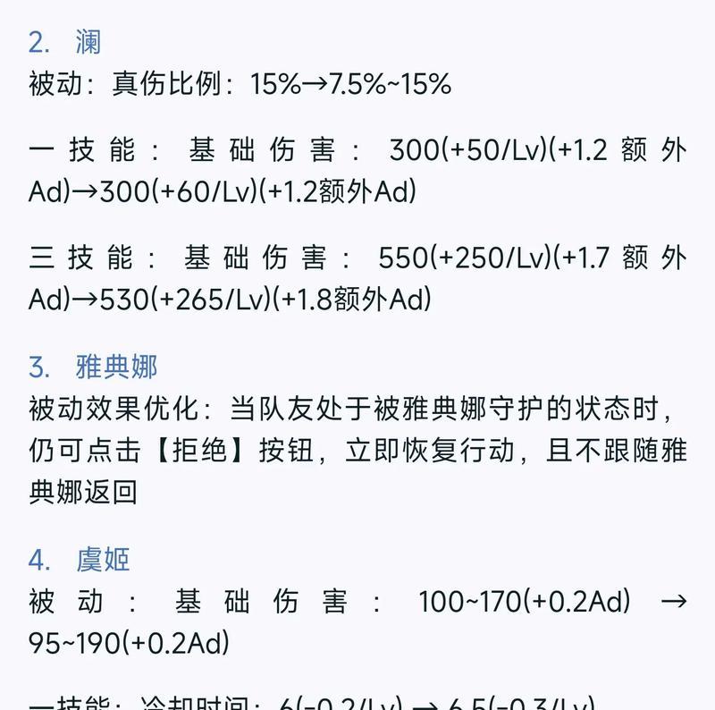体验服王者荣耀新赛季更新时间是什么时候？