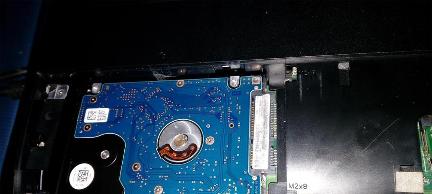 华硕笔记本x44h硬盘拆卸方法是什么？