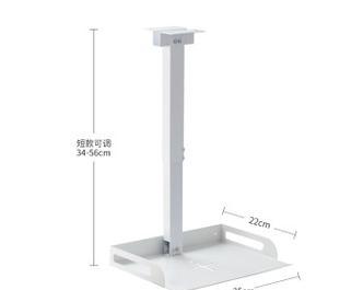家用投影仪支架托盘安装方法是什么？