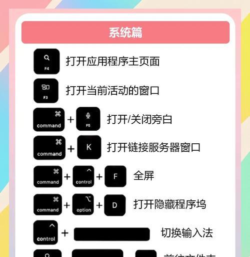 Mac复制粘贴快捷键是什么？使用中遇到问题如何解决？