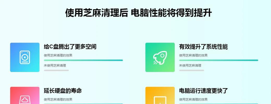C盘清理指令有哪些？如何有效清理C盘？