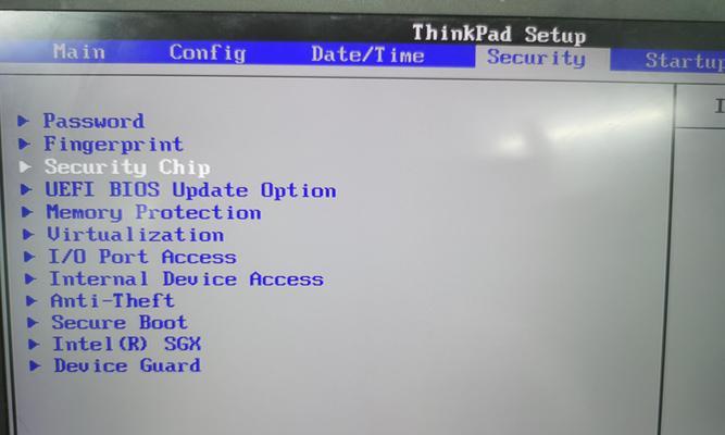 Thinkpad重装系统U盘启动步骤是什么？详细流程是怎样的？