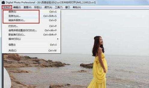 CR2文件格式是什么？如何打开CR2格式的图片？