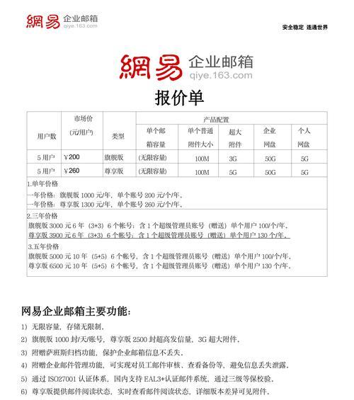 网易邮箱如何注册？注册后有哪些功能？