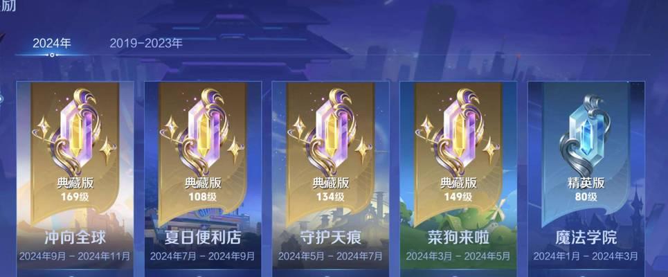 王者荣耀这赛季何时结束？赛季奖励有哪些？