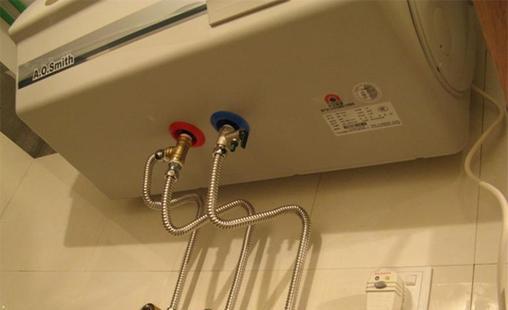 电热水器集尘器安装步骤是什么？