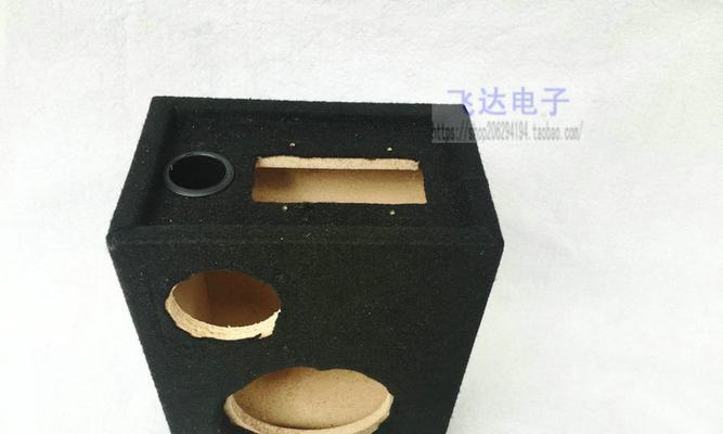 音箱空壳箱子拆解方法是什么？拆开后如何清理？