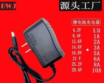 市电充副电瓶充电器使用方法是什么？