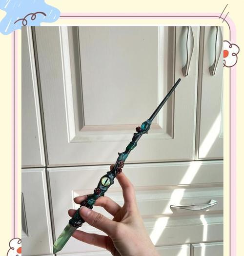魔兽中魔杖的制作方法是什么？需要哪些材料？