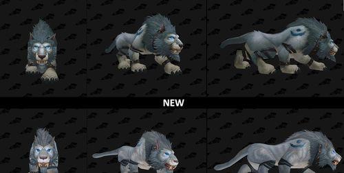 魔兽世界猫形态皮肤获取途径？需要完成哪些任务？