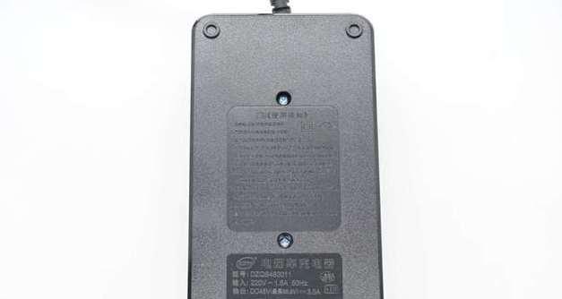 48v充电器视频接口是什么？48v充电器的视频接口有何用途？