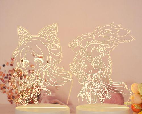 王者荣耀夜灯的正确拼装步骤是什么？