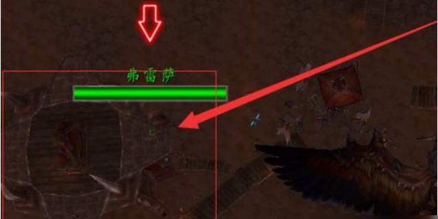 在魔兽世界中如何有效打下敌方坐骑？