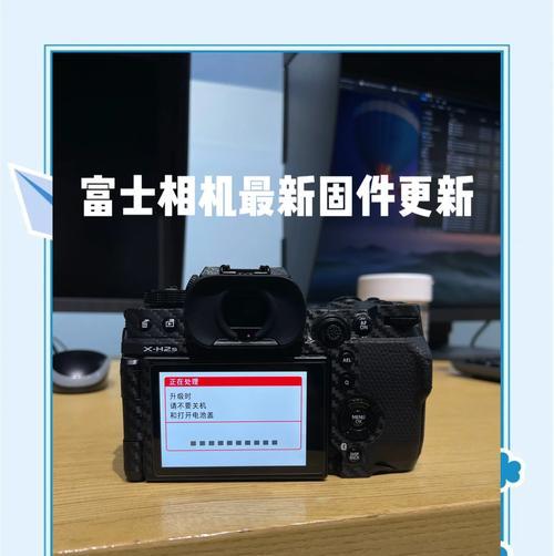 相机xh2镜头无画面解决方法？