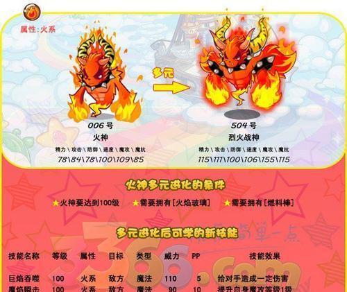 洛克王国火焰果获取方法是什么？