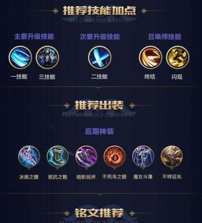 英雄联盟三相之力效果如何？适合哪些英雄出装？
