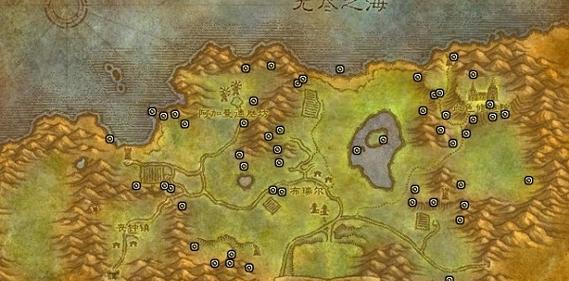 魔兽世界采矿技能如何提升？最佳练级路线是什么？