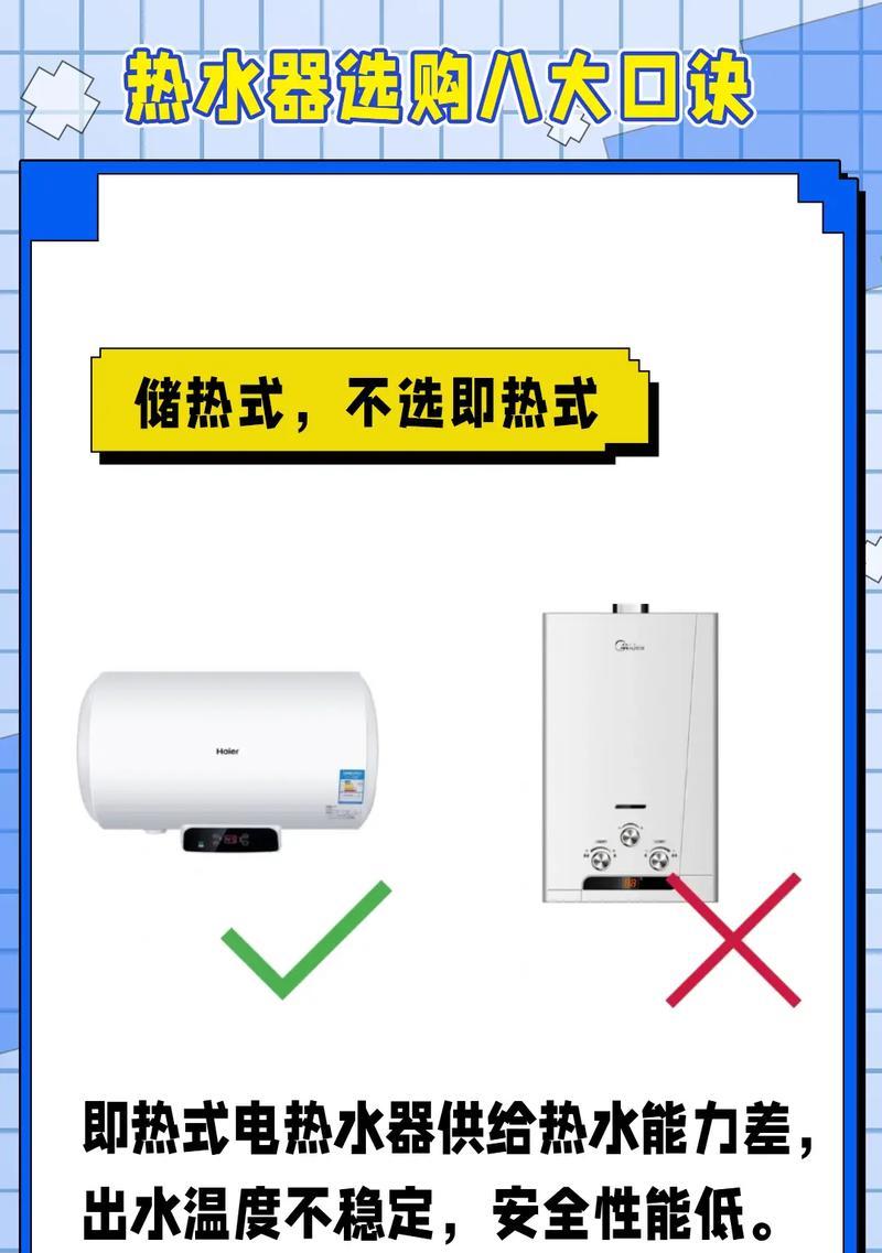 极速热水器如何正确接水管？接水管时需要注意什么？