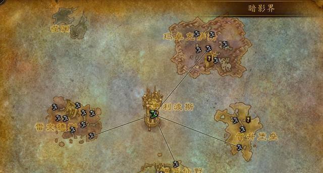 魔兽世界中波斯卡之眼的打法是什么？