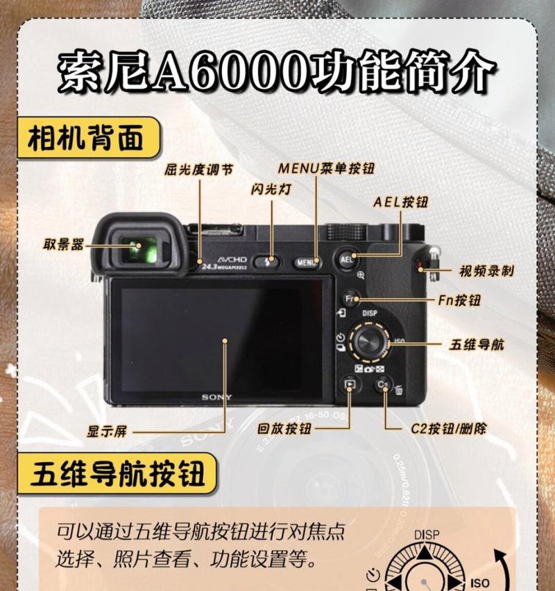索尼相机拆修的详细图解是什么？需要哪些工具？