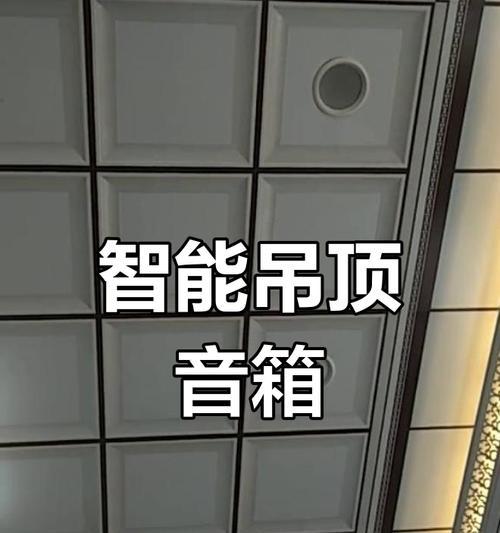 吊顶音箱安装视频教程在哪里？