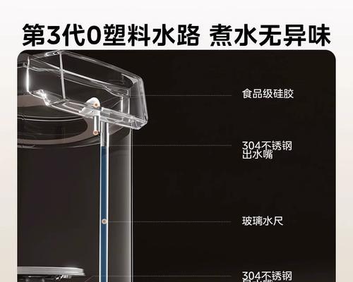 热水器上方的热水壶有何用途？它是如何工作的？