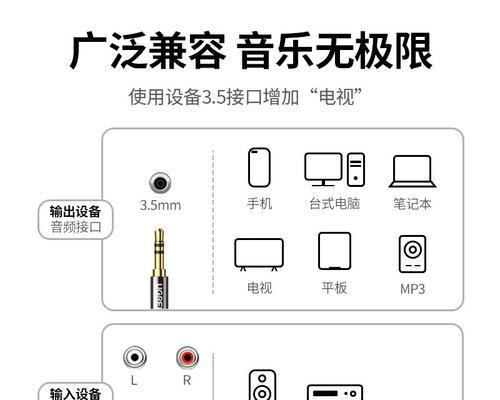 绿联桌面音箱使用方法是什么？