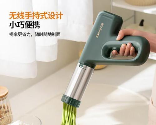 面条机专用充电器叫什么名字？如何选择合适的充电器？