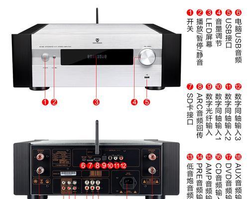 惠威书架音箱升级功能有哪些方法？如何提升音质？