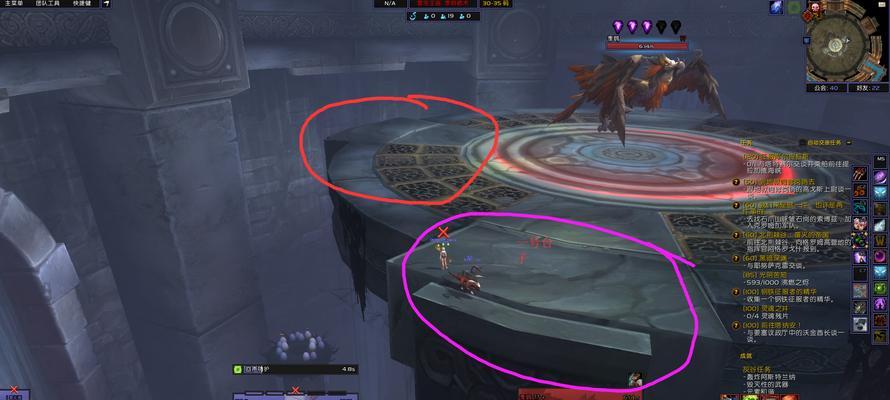 魔兽世界雷电王座的进入方法是什么？