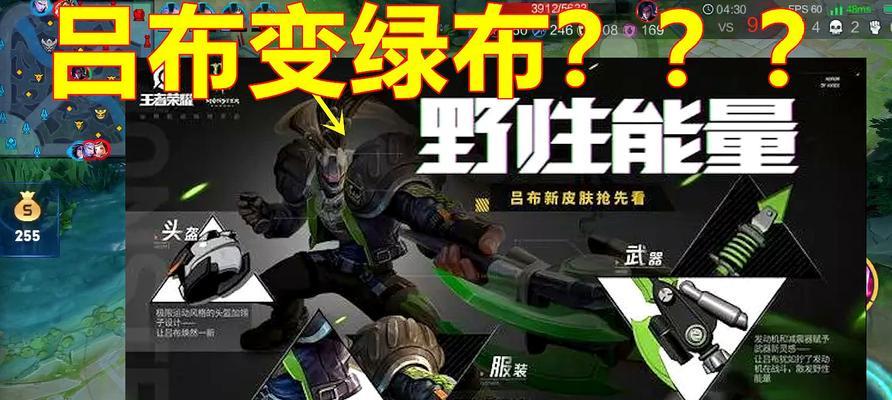 王者荣耀牢布打法是什么？