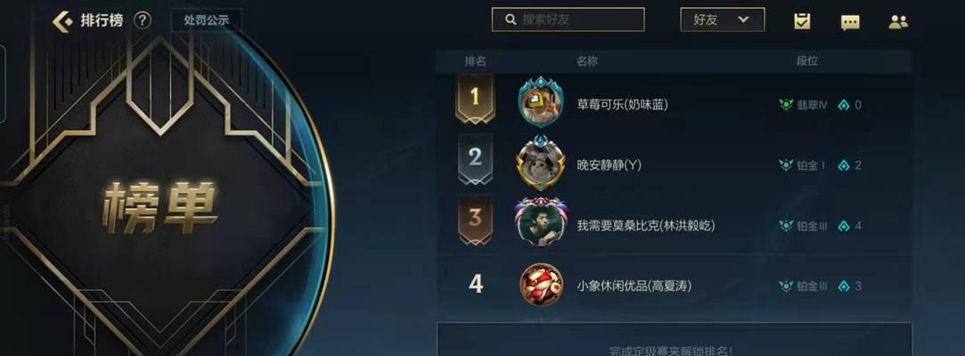 7000战力在英雄联盟中属于什么水平？