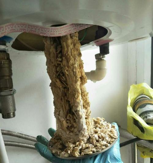 热水器金属罐清洗步骤是什么？